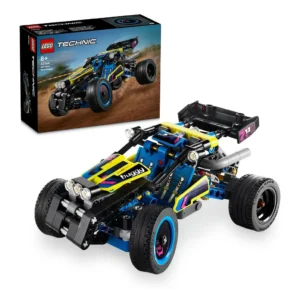 لگو تکنیک باگی مسابقه آفرود 42164 | LEGO Technic Off-Road Race Buggy 42164