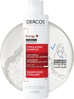 شامپو ضد ریزش و تقویت کننده ویشی | Vichy Dercos Energy + Aminexil 200ml