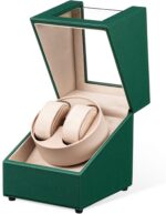 جعبه وینـدر ساعت مکبازل دو قلو اتومات | Mcbazel Double Automatic Watch Winder Box