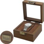 جعبه ساعت لوکس Single Watch Gift Box | MAKINGTEC GU0154
