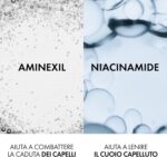 شامپو ضد ریزش ویشی Dercos Energy | Aminexil نیاسینامید 400ml