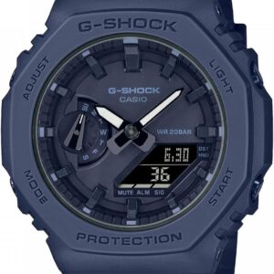 ساعت کاسیو جی شاک کلاسیک آنا دیجیتال زنانه | Casio GMA-S2100BA-2A1ER