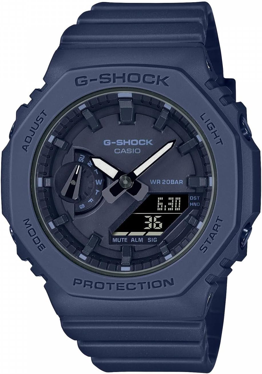 ساعت کاسیو جی شاک کلاسیک آنا دیجیتال زنانه | Casio GMA-S2100BA-2A1ER - Image 1 ساعت کاسیو جی شاک کلاسیک آنا دیجیتال زنانه | Casio GMA-S2100BA-2A1ER