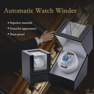 جعبه ویندر ساعت اتوماتیک مکبازل مدل Mcbazel | Mcbazel Automatic Watch Winder Box
