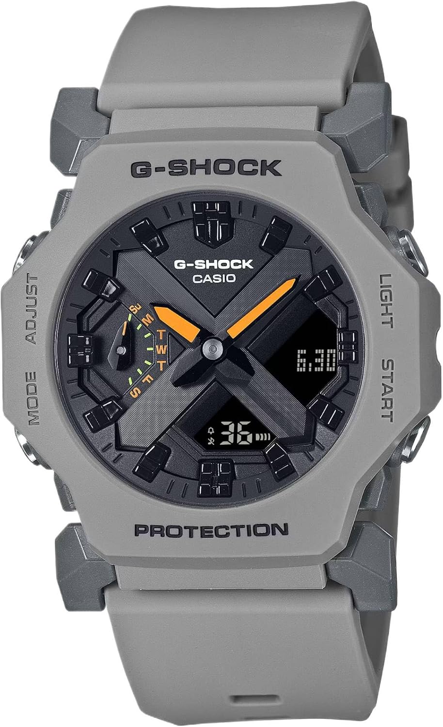 ساعت کاسیو جی شاک GA-2300-8AER | Casio G-Shock - Image 1 ساعت کاسیو جی شاک GA-2300-8AER | Casio G-Shock