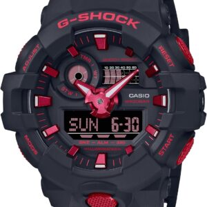 ساعت جی شاک GA700BNR-1A مشکی | G-Shock GA700BNR-1A