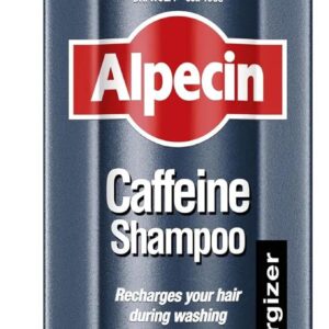 شامپو کافئین آلپیسین C1 375 میل | Alpecin Caffeine Shampoo C1