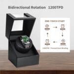 NALACAL ویندر ساعت مکانیکی تک | NALACAL Automatic Single Watch Winder
