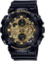ساعت کاسیو جی شاک آنالوگ دیجیتال | Casio G-Shock GA-140GB-1A1DR