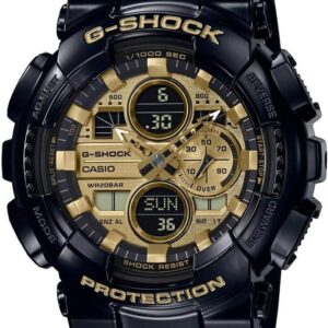 ساعت کاسیو جی شاک آنالوگ دیجیتال | Casio G-Shock GA-140GB-1A1DR