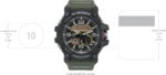 ساعت کاسیو جی‌شاک آنالوگ-دیجیتال | Casio GG-1000-1A3DR