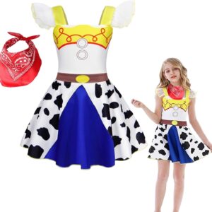 لباس هوم اسمارت گاو دخترانه | Home Smart Cow Girl | 90 سانتی