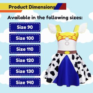 لباس هوم اسمارت گاو دخترانه | Home Smart Cow Girl | 90 سانتی