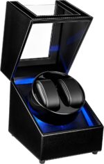 مک‌بازل واچ وایندر دو حالته | Mcbazel Dual Watch Winder مدل MT-010059