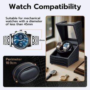 قیمت مک‌بازل ویندر ساعت 2 عددی | Mcbazel Watch Winder