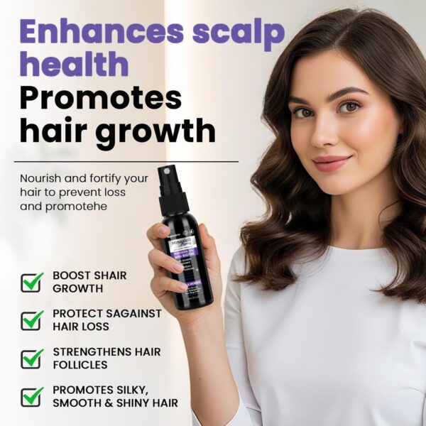 ماینوکسیدیل 5 نیگوادت | Nigwedete Minoxidil 5 اسپری رشد مو 5%