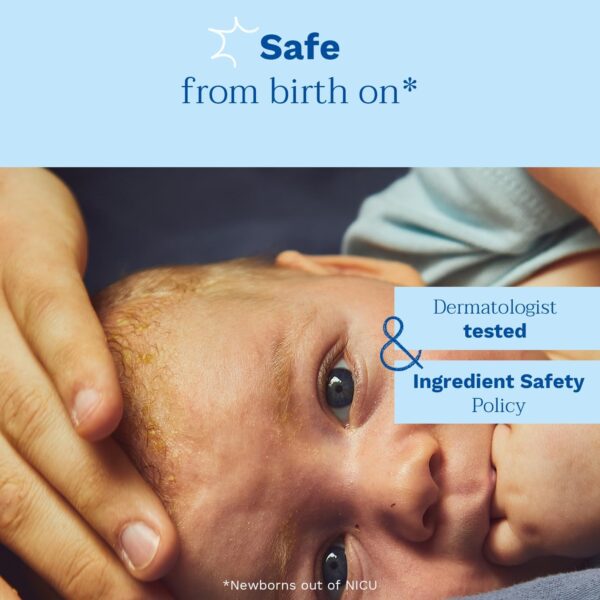 شامپو بچه مـستلا آووکادو مدل Mustela Baby Gentle | Mustela