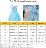 لباس السا بچگانه | Snow Queen Costumes دخترانه | JUSTADIL - Image 4