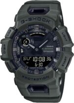 ساعت کاسیو آنالوگ GBA-900UU-3AER مشکی/سفید | CASIO