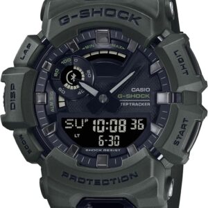 ساعت کاسیو آنالوگ GBA-900UU-3AER مشکی/سفید | CASIO