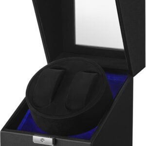 دستگاه ویندر ساعت اتوماتیک SONGMICS مدل JWB031B01 | 2 ساعت