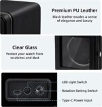 موتور وینِدر ساعت مکبازل تک‌قلو | Mcbazel Automatic Watch Winder Single