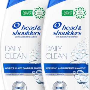شامپو ضد شوره هد اند شولدرز Daily Clean | Head & Shoulders