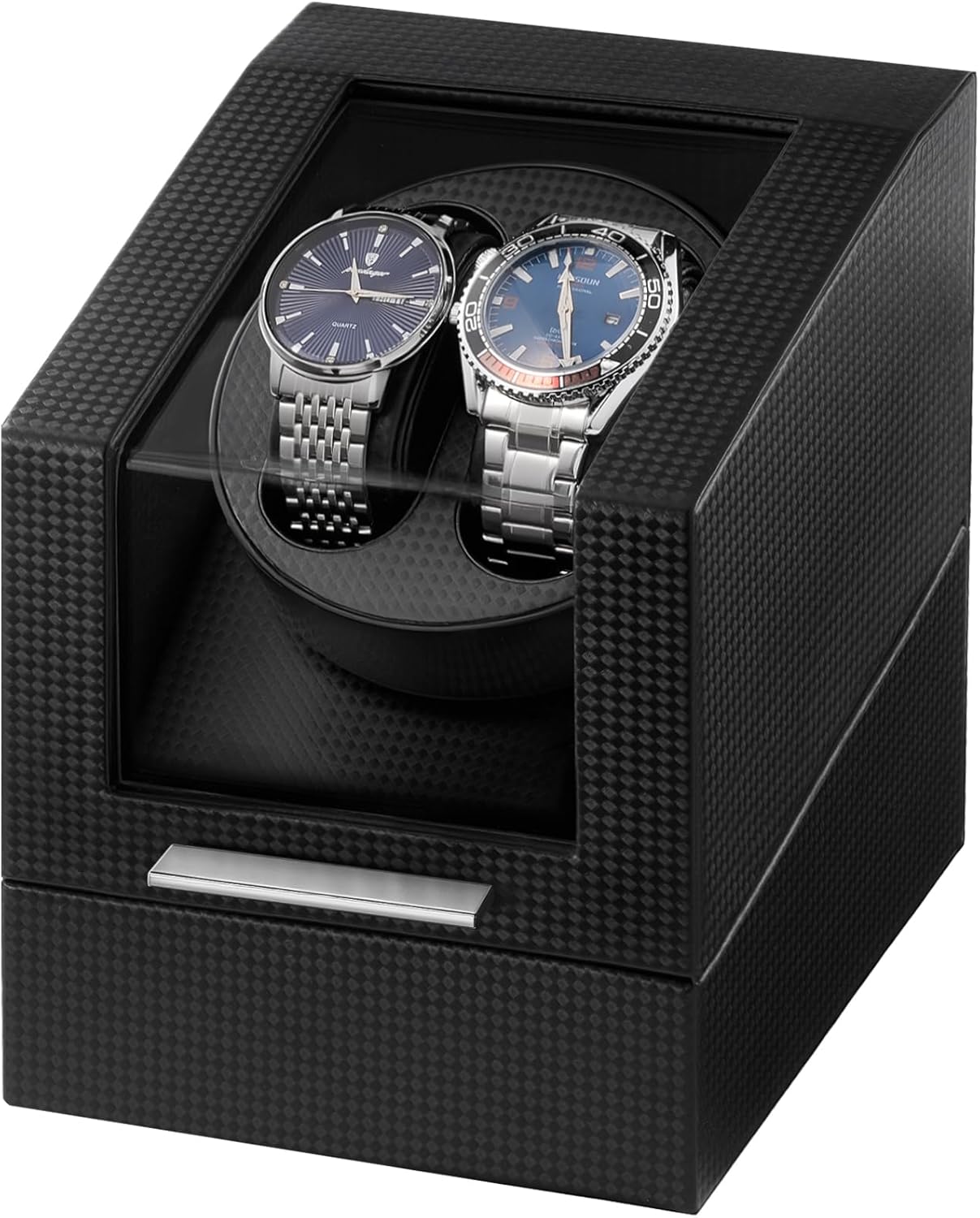ProCase واچ وایندر خودکار | چرخان ۲ خانه مدل PC-08366327 - Image 1 ProCase واچ وایندر خودکار | چرخان ۲ خانه مدل PC-08366327