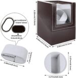 جابند ساعت اتومات هومارکت تک‌ساعته چرم | Homarket Watch Winder