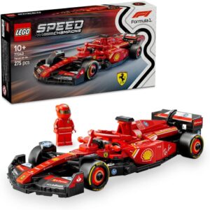 لگو اسپید چمپینز فراری SF-24 F1 | LEGO 77242