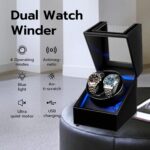 مک‌بازل واچ وایندر دو حالته | Mcbazel Dual Watch Winder مدل MT-010059