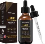 سوتی سرم ماینوکسیدیل ۵٪ رشد مو آقایان | Soti 60ml