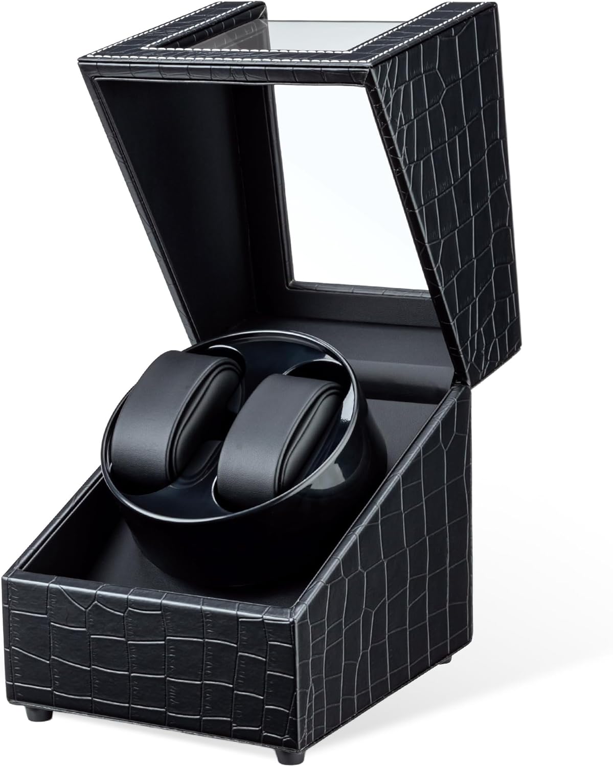قیمت مکبازل ویندر ساعت 2 عددی | Mcbazel Watch Winder - Image 1 قیمت مکبازل ویندر ساعت 2 عددی | Mcbazel Watch Winder