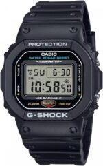 ساعت G-Shock کاسیو DW-5600UE-1ER | G-Shock DW-5600UE-1ER