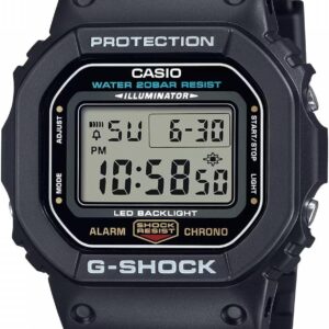 ساعت G-Shock کاسیو DW-5600UE-1ER | G-Shock DW-5600UE-1ER