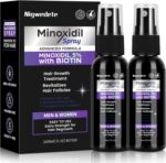 ماینوکسیدیل 5 نیگوادت | Nigwedete Minoxidil 5 اسپری رشد مو 5%