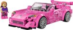 لگو لگو اسپید چمپینز 2 هوندا S2000 | LEGO 77241