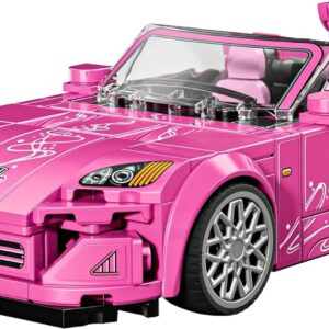 لگو لگو اسپید چمپینز 2 هوندا S2000 | LEGO 77241