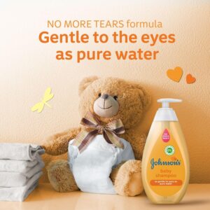 شامپو بچگانه جانسون مدل 94303 | Johnson's Baby No More Tears 750ml