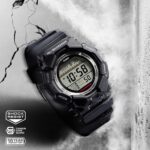 ساعت کاسیو جی‌شاک مردانه GD-010-1DR | Casio G-Shock