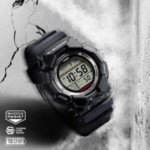 ساعت کاسیو جی‌شاک مردانه GD-010-1DR | Casio G-Shock