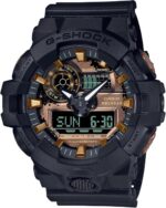 ساعت جی شاک GA700RC-1A مشکی | G-Shock GA700RC-1ACR