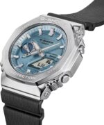 ساعت کوارتز دیجیتال آنالوگ مردانه کاسیو GBM-2100A-1A2ER | Casio