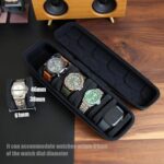 جعبه ساعت 5 خانه Limos مدل SH-WC-5S | Limos Watch Storage Box