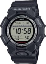 ساعت کاسیو جی‌شاک مردانه GD-010-1DR | Casio G-Shock