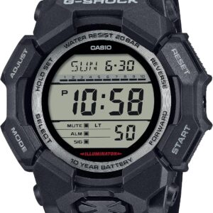 ساعت کاسیو جی‌شاک مردانه GD-010-1DR | Casio G-Shock