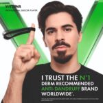 شامپو ضد شوره ویشی درکوس | Vichy Dercos Anti Dandruff برای مو نرمال تا چرب 200ml