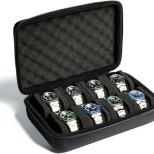 کیف سخت سفری ساعت مدل Hard Watch Travel Case | YYTech