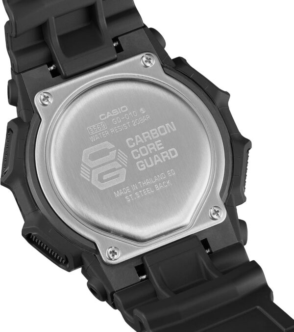 ساعت کاسیو جی‌شاک مردانه GD-010-1DR | Casio G-Shock