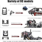 مینی کیت موتور V8 | Wauvmoss Mini V8 Engine Kits That Runs - Image 5
